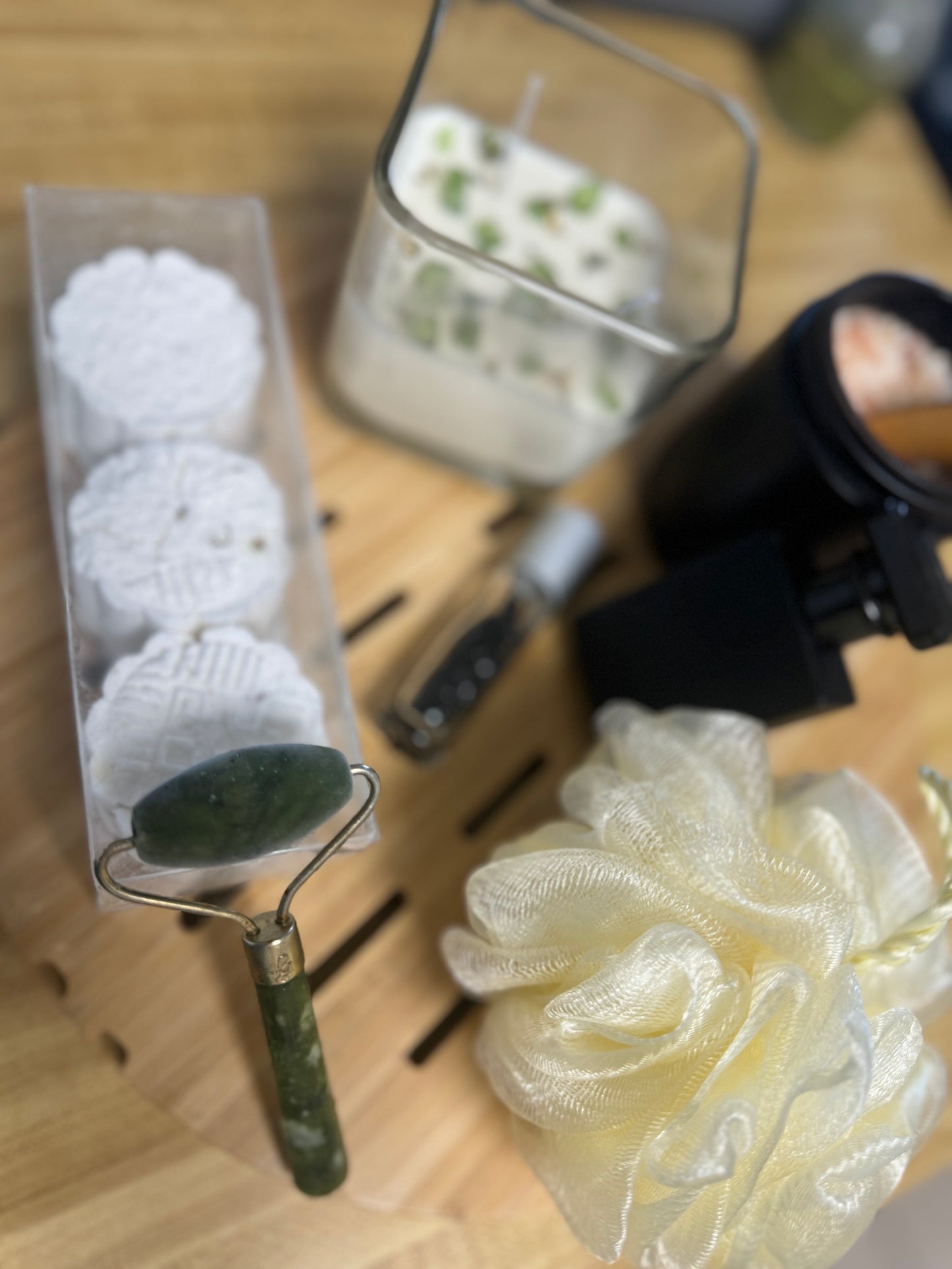 The “Breathe & Be” Ultimate Self-Care Box
