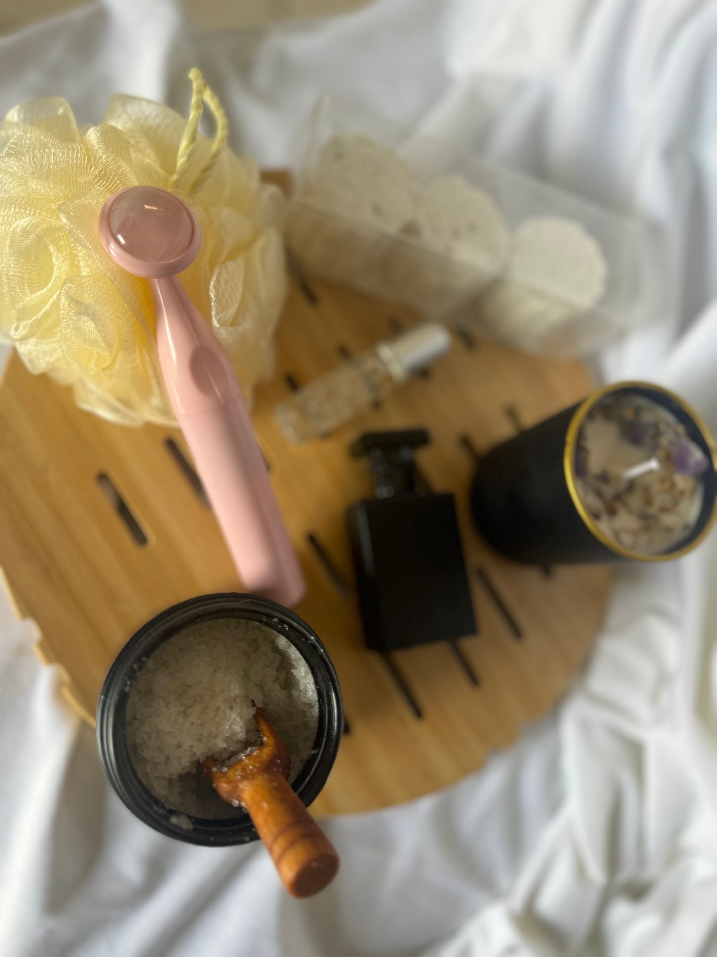 The “Breathe & Be” Ultimate Self-Care Box
