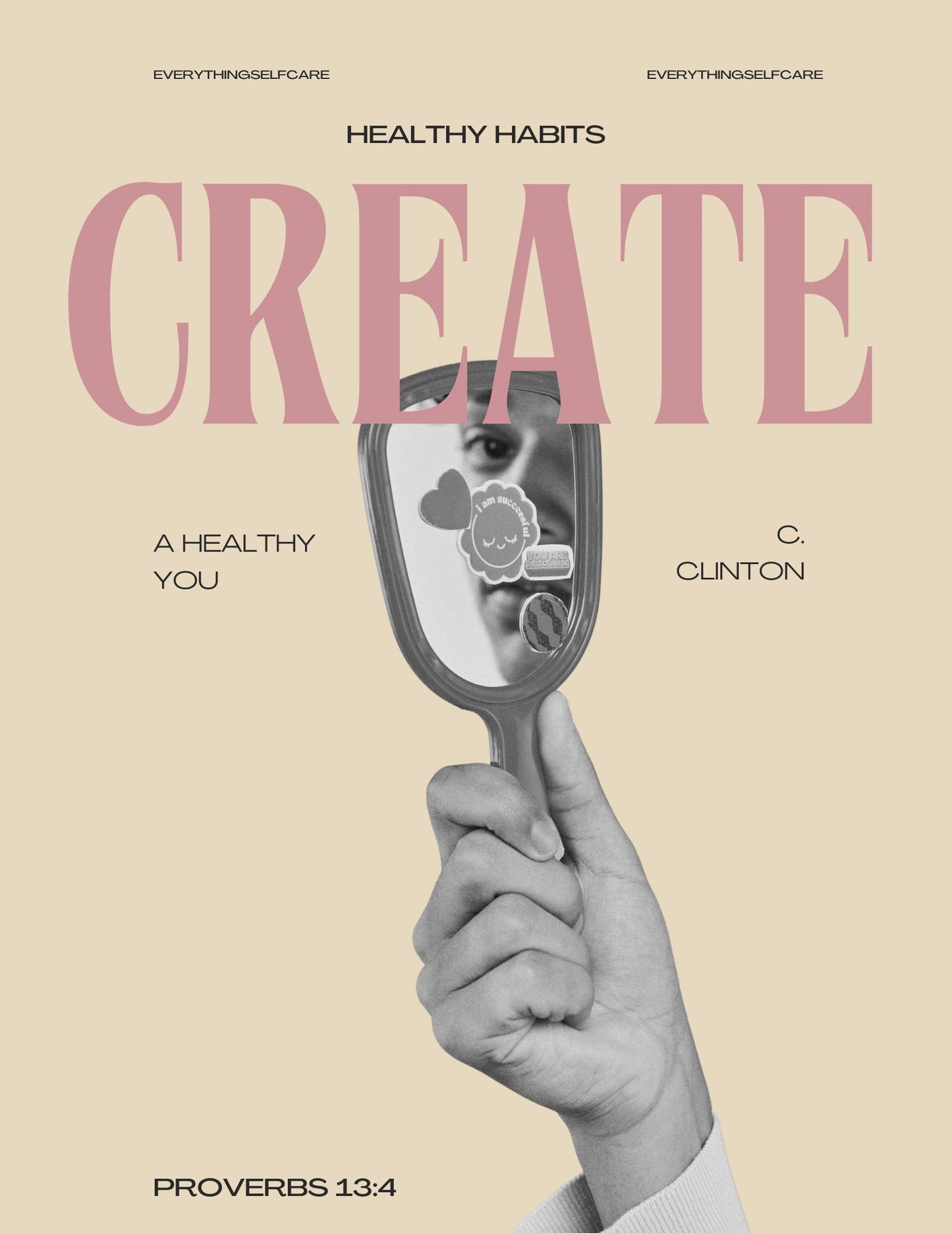 CREATE: The guide to a better you!