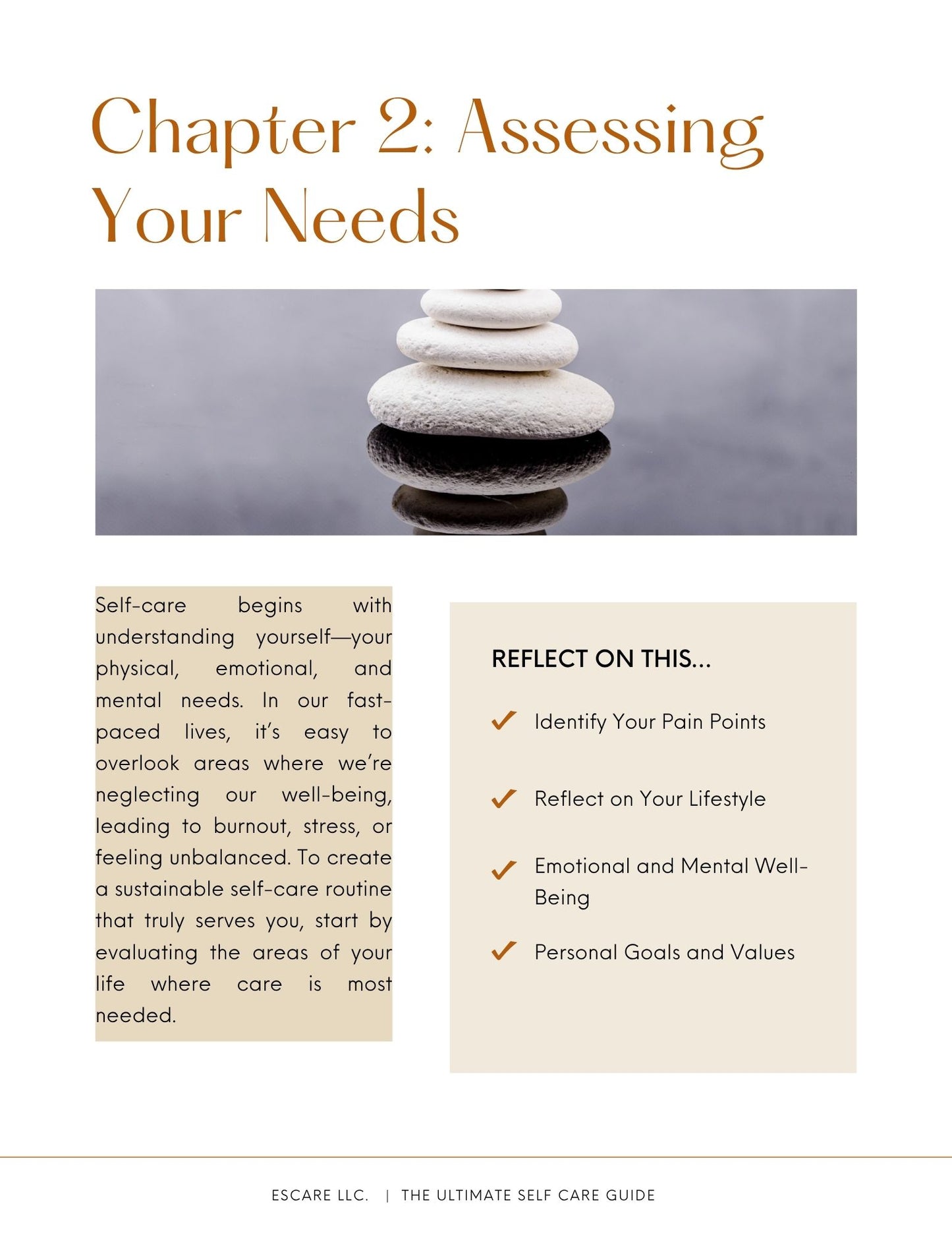 CREATE: The guide to a better you!