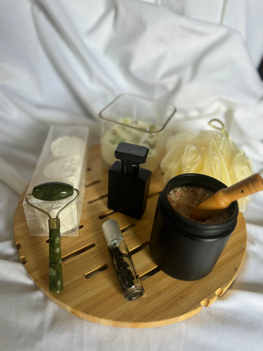 The “Breathe & Be” Ultimate Self-Care Box