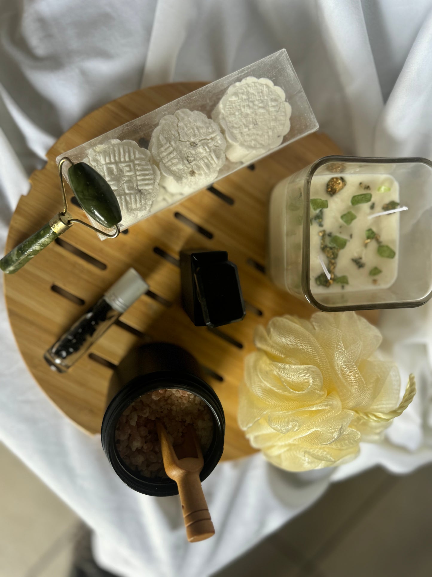 The “Breathe & Be” Ultimate Self-Care Box